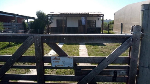Hermosa, Recien Construida,cochera,barbacoa,buena Calidad.