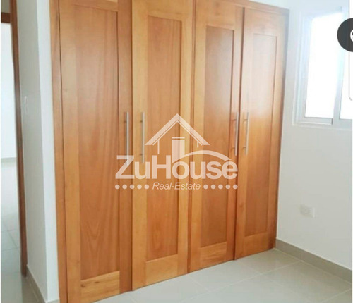 Moderno Penthouse Próximo A Pucmm Wpa85 A