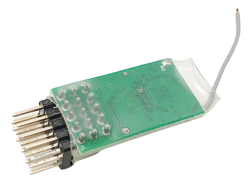 Receptor Dsm2 4100e De 2,4 Ghz Y 4 Canales De Gama Completa
