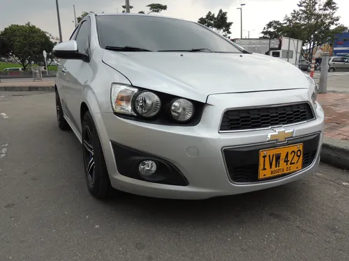 Chevrolet Sonic 1.6 Lt 4 p