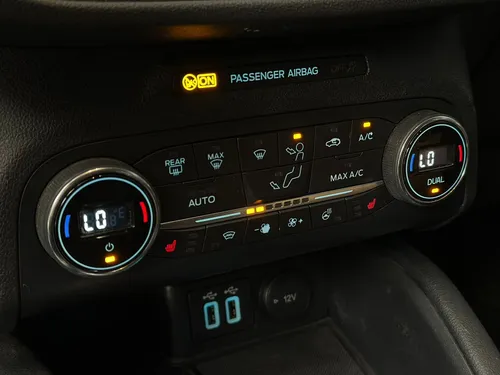 Ford Escape 2.0 Titanium Awd At
