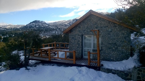 Imagen 12 de 14 de Cabaña En Villa Pehuenia Nido De Piedra