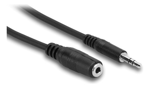 Cable Mini Plug Extension X1,5m Macho-hembra - Envios Full