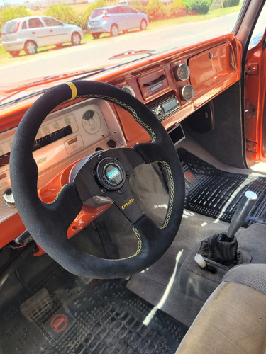 Impecable Chevrolet C10 Apache Año 1967 Con Gnc