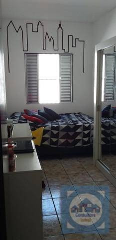 Casa Com 2 Dormitórios À Venda, 67 M² Por R$ 345.000,00 - Vila Valença - São Vicente/sp - Ca1103