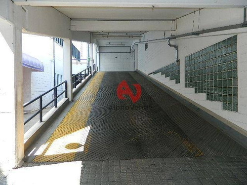 Alphaville - Prédio À Venda, 2058 M² - Alphaville - Barueri/sp - Pr0927