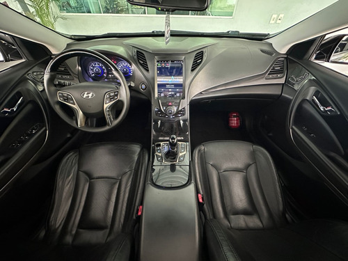 Hyundai Azera 3.0 MPFI GLS V6 24V GASOLINA 4P AUTOMÁTICO