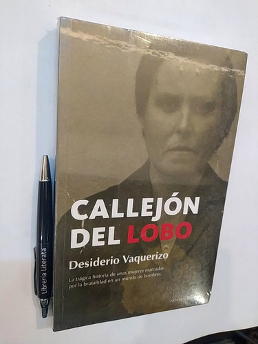 Callejón Del Lobo / Maltrato De Género Desiderio Vaquerizo E