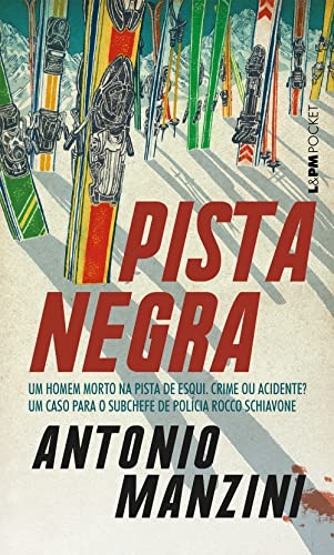 Libro Pista Negra - Lpm Pocket