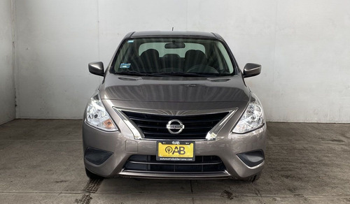 Imagen 2 de 13 de Nissan Versa 2019 1.6 Sense Mt