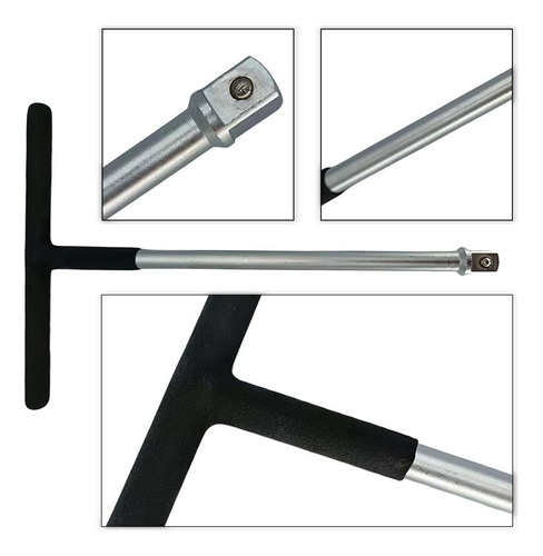 Llave Con Mango En T, Herramienta Manual, Herramienta