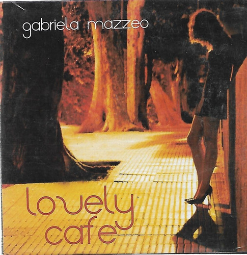 Gabriela Mazzei Lovely Cafe 2012 