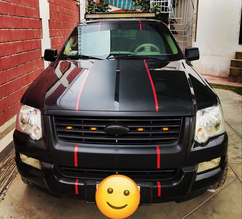 Imagen 1 de 10 de Ford Explorer Limited