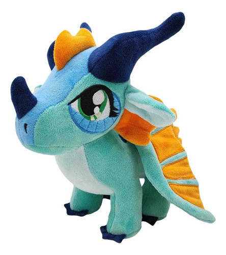 Wings Of Fire Dragon Muñeca Peluche Juguete Niños Regalo A