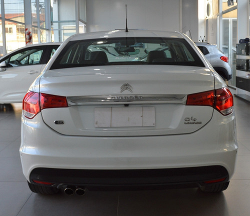 Imagen 3 de 14 de Citroen C4 Lounge Exclusive 1.6 Thp At6 2016 / Lesbleus