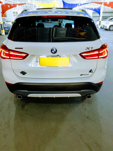 Bmw X1 2018 2.0 Xdrive25i Sport Active Flex 5p