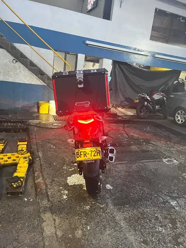 Suzuki Gixxer 250 Mod 2025. Único Dueño Nunca Estrellada
