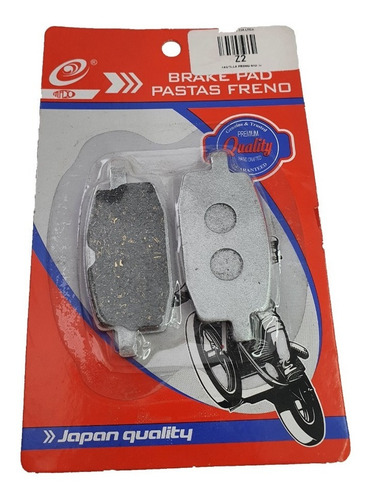 Pastillas Freno Para Yamaha Bws Cy50 Rs Garelli Fx 50