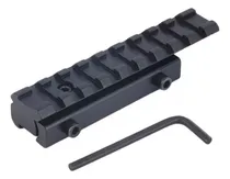 Comprar Monturas Para Miras Telescopicas Riel Picatinny 11 A 21mm