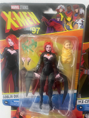 Goblin Queen X-men 97 Marvel Legens