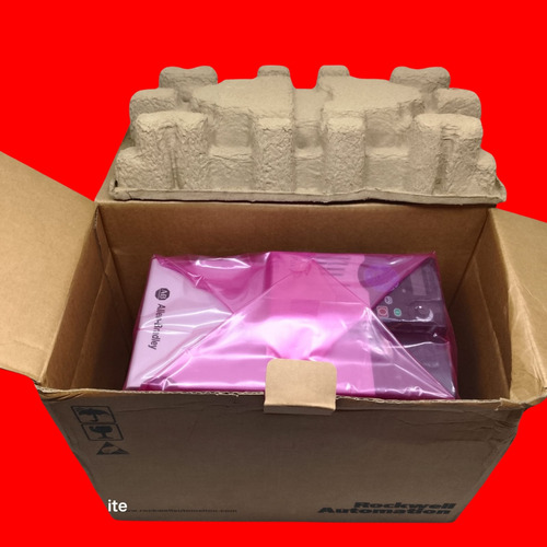 Allen Bradley 25a-d024n104 Power Flex 523
