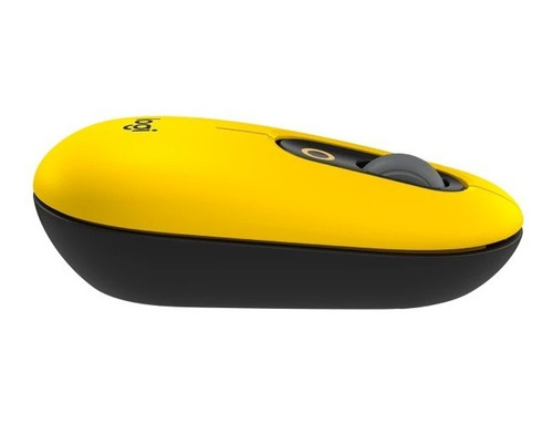 Mouse Inalámbrico Logitech Pop Emojis Colores Varios