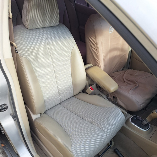Nissan Tiida 2007 Poco Uso