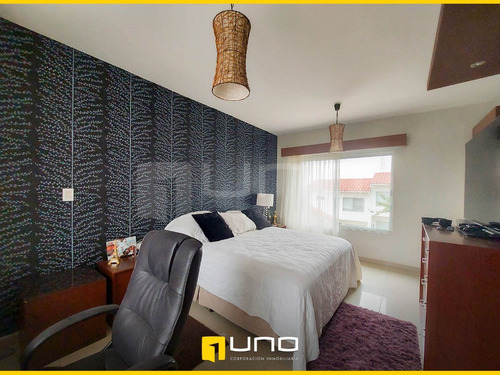Imagen 14 de 21 de Linda Casa En Venta De 3niveles En Cond. Cerrado