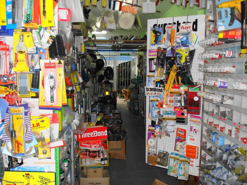 Fondo De Comercio Ferretería Industrial Y General En Beccar