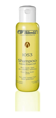 Biferdil 1053 Shampoo Super Especial X 400 Ml