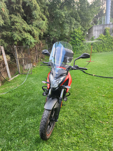 Bajaj Rouser Ns200