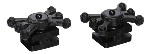 Bowjax Magnum Amortiguador De Extremidades Divididas .700