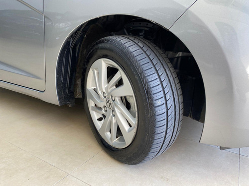 Honda Fit Fit 1.5 16v LX CVT (Flex)