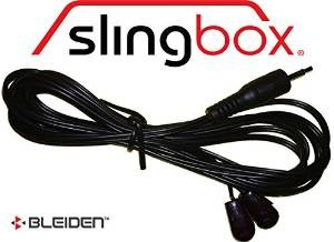 Slingbox Emisor Ir / Infrared Blaster Cable Para Todos Los M