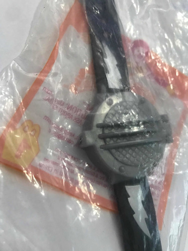 Juguete Mcdonalds Power Ranger -power Com (Usado)