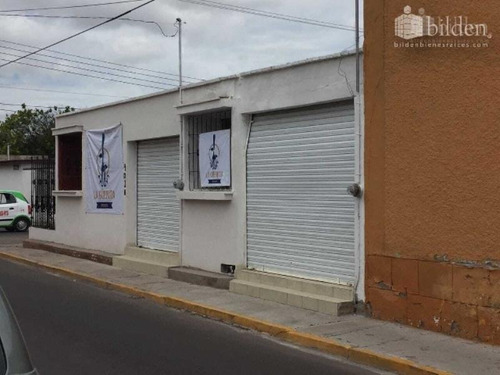 Local Comercial En Renta Victoria De Durango Centro