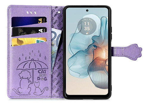 Funda Para Motorola Moto G24 Power A Prueba De Golpes Con