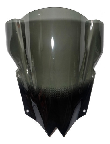 Cúpula Windscreen Yamaha R6 2008 - 2016 Humo