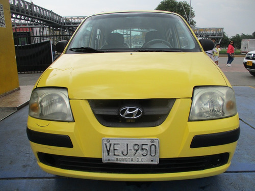 Taxi Hyundai Atos Prime Gl 1000cc Mt