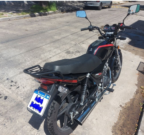 Imagen 6 de 15 de Zanella Rx 150 Full