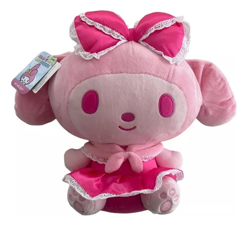  Peluche Hello Kitty & Friends My Melody 30 Cm Jazwares Prm