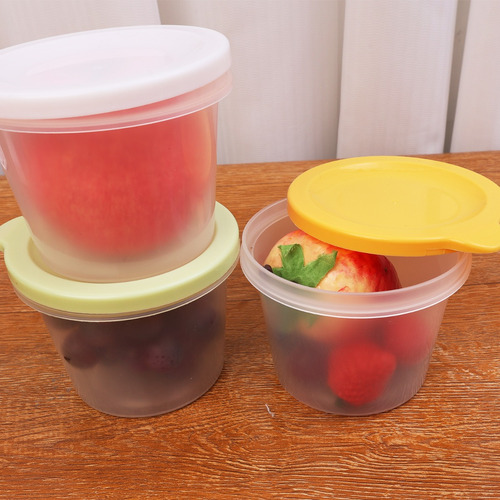 Caja De Conservación De Frutas Para Refrigerador De 3 Piezas