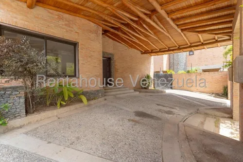 Casa En Venta Alto Hatillo