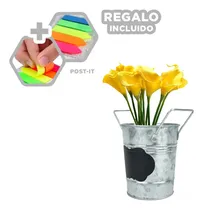 Comprar Cubo Util Apuntes En Nube Plateado Y+post-it Adhesivos