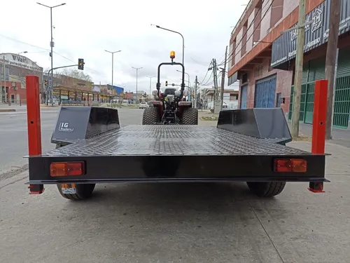 Trailer G3 Homologado