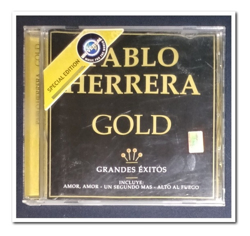 Cd Pablo Herrera