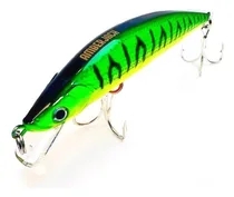 Comprar Señuelo Amberjack Dreams Minnow 110 Mm 23 Grs Magnet Dorados