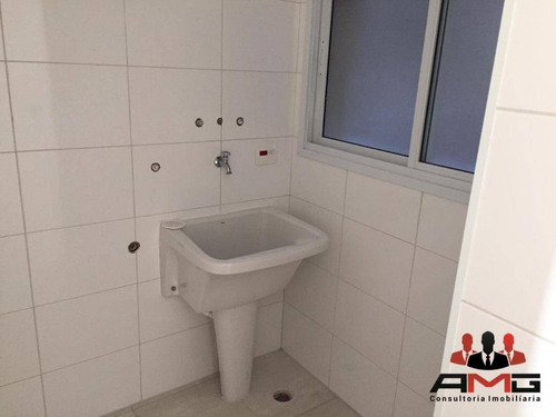 Apartamento Com 2 Dormitórios À Venda, 86 M² Por R$ 685.000,00 - São Lourenço - Bertioga/sp - Ap2777