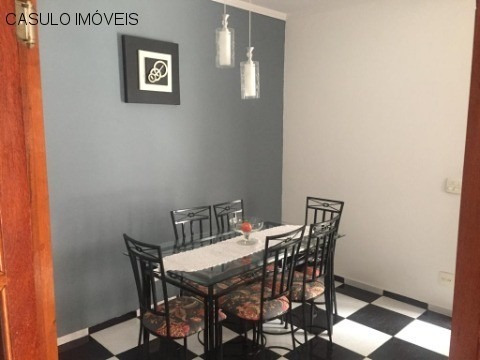 Casa - Venda - Jardim Pacaembu - Cod. 2272 - V2272