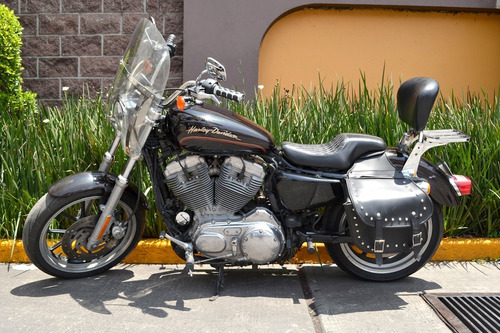 Imagen 15 de 15 de Harley Davidson Sportster Superlow 883 Lista Para Carretera